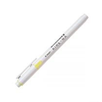 Pincel marca texto KIRE-NA - Amarelo - Pilot