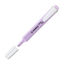 Pincel marca texto lilás pastel Swing Cool 275,155 Stabilo