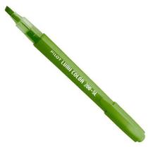 Pincel Marca Texto Lumi Color Fluorescente Verde 1 UN Pilot