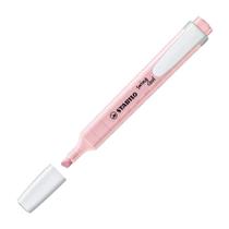 Pincel marca texto rosa pastel Swing Cool 275,129 Stabilo
