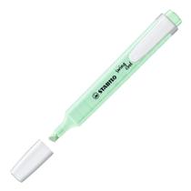 Pincel marca texto verde pastel Swing Cool 275,116 Stabilo