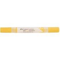 Pincel Marcador Artesanato Multimark S/P Amarelo com 6