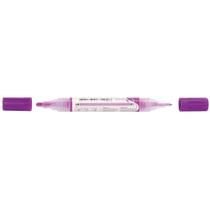 Pincel Marcador Artesanato Multimark S/P Magenta com 6