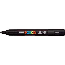 Pincel Marcador Artesanato Posca PC-5M 2.5MM Preta Pincel Marcador Artesanato Posca PC-5M 2.5MM Preta