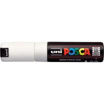 Pincel Marcador Artesanato Posca PC-7M 4.5/5.5MM Branca CX.C/06 Pincel Marcador Artesanato Posca PC-7M 4.5/5.5MM Branca CX.C/06