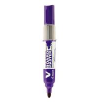 Pincel Marcador de Quadro Branco Violeta com Refil Pilot