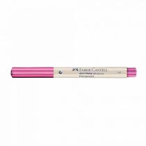 Pincel marcador multisuperfícies Multimark 1.0mm Rosa Metálico MM/10RSM815ZF - Faber-Castell
