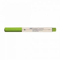 Pincel marcador multisuperfícies Multimark 1.0mm Verde MM/10VD778ZF - Faber-Castell