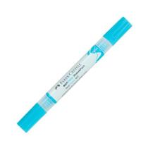 Pincel marcador multisuperfícies Multimark Azul Pastel MM/SPAZP827 - Faber-Castell