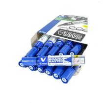 Pincel marcador para quadro branco board master 12 un pilot
