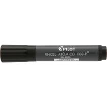Pincel Marcador Permanente Atomico 1100P Preto Recarreg. CX.C/12