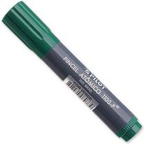 Pincel Marcador Permanente Atomico 1100P Verde Recarreg. Pincel Marcador Permanente Atomico 1100P Verde Recarreg.
