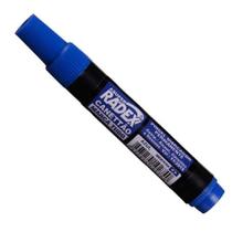 Pincel Marcador Permanente Atómico Azul - MP AZ - Radex Pincel Marcador Permanente Atómico Azul - MP AZ - Radex