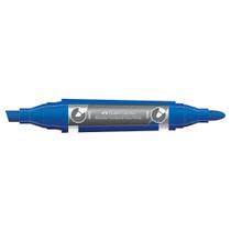 Pincel Marcador Permanente Duas Pontas FABER-CASTELL Pincel Marcador Permanente Duas Pontas FABER-CASTELL