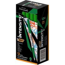 Pincel Marcador Permanente Marking 1.1MM Verde (7501843501011)