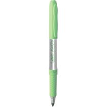 Pincel marcador permanente marking 1.1mm verde pastel bic