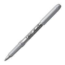 Pincel marcador permanente Marking Prata Metálico 971149 - Bic