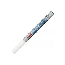 Pincel marcador permanente Paint Marker Prata PX-203 - Uni-Paint Pincel marcador permanente Paint Marker Prata PX-203 - Uni-Paint