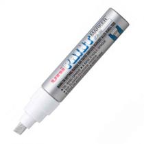 Pincel marcador permanente Paint Marker Prata PX-30 - Uni-Paint