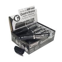 Pincel Marcador Quadro Branco QB550 GrampLine 10 Unidades