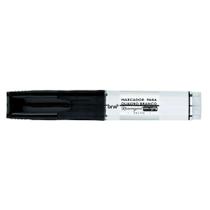 Pincel Marcador Quadro Branco Recarregável Com Refil Brw Preto Pincel Marcador Quadro Branco Recarregável Com Refil Brw Preto