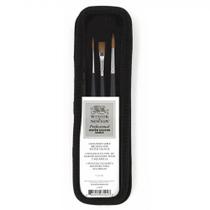 Pincel Marta Kolinsky 3 Unidades Winsor & Newton Pincel Marta Kolinsky 3 Unidades Winsor & Newton