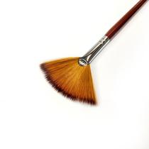 Pincel Médio para Aplicação de Máscara Facial e Corporal - Santa Clara Pincel Médio para Aplicação de Máscara Facial e Corporal - Santa Clara