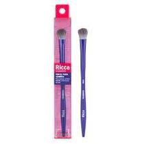 Pincel Médio Para Esfumar Starbrush Ricca