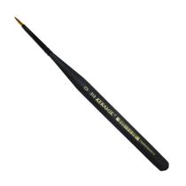 Pincel Mini Brush Redondo Keramik 313/0 Pincel Mini Brush Redondo Keramik 313/0