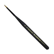 Pincel Mini Brush Redondo Keramik 313/0