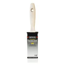 Pincel Minwax, acabamento à base de óleo de 3,8 cm com cerdas naturais