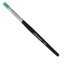 Pincel Modelador Condor 102 Chanfrado Borracha Flexível