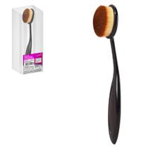 Pincel Oval Para Aplicação De Maquiagem Base - Art Beauty