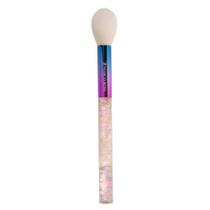 Pincel P/ Pó E Blush Cabo Transparente C/ Glitter Marco Boni Pincel P/ Pó E Blush Cabo Transparente C/ Glitter Marco Boni
