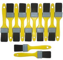 PINCEL P/ TINTA 1 1/2"(Base Solvente_Óleo_Esmalte) KIT 12 PC PINCEL P/ TINTA 1 1/2"(Base Solvente_Óleo_Esmalte) KIT 12 PC