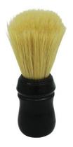 Pincel Para Barba Western Men Preto Branco