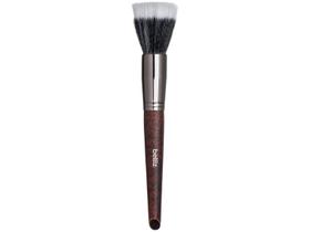 Pincel para Base Belliz - Wood Duo Fiber Pincel para Base Belliz - Wood Duo Fiber
