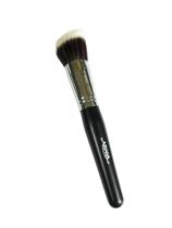 Pincel para base maquiagem Ariana de Fibra Óptica Médio 33A