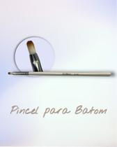 Pincel para Batom e Contorno Labial