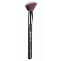 Pincel Para Blush Black & Silver Profissional - Marco Boni