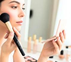 Pincel para blush chanfrado sabrina sato