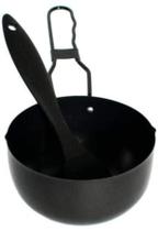 Pincel Para Churrasco + Bowl 2 Peças Bbq - Mimo Style