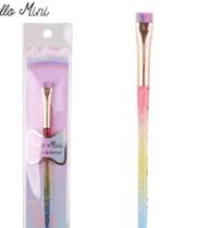 Pincel Para Delinear - Hello Mini - Linha Rainbow JL13