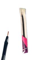Pincel para delinear olhos com ponta fina Kleancolor make Pincel para delinear olhos com ponta fina Kleancolor make
