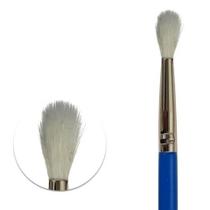 Pincel para Esfumar L28031 - Lully Makeup - Ideal para Iluminador e Sombras