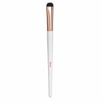 Pincel para Esfumar Ricca Rose Gold Curto