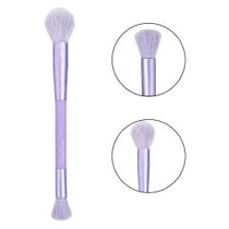 Pincel Para Iluminador e Esfumar Ruby Rose Stay Fix Hb-sf04 Pincel Para Iluminador e Esfumar Ruby Rose Stay Fix Hb-sf04