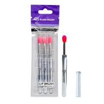 Pincel Para Lábios Klass Vough Lip Brush Dsl-3 Com 3Un