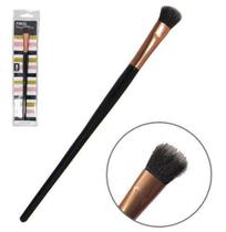 Pincel Para Make Maquiagem Cerda Bicolor 17,5Cm Na Solapa - Fwb Pincel Para Make Maquiagem Cerda Bicolor 17,5Cm Na Solapa - Fwb