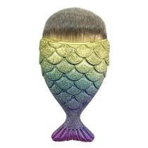 Pincel Para Maquiagem Le Vangee Mermaid Lovers Degradê